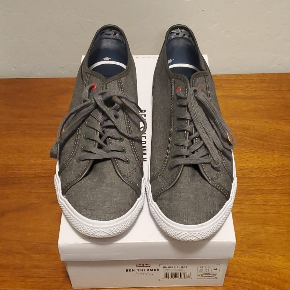 Ben Sherman Shoes